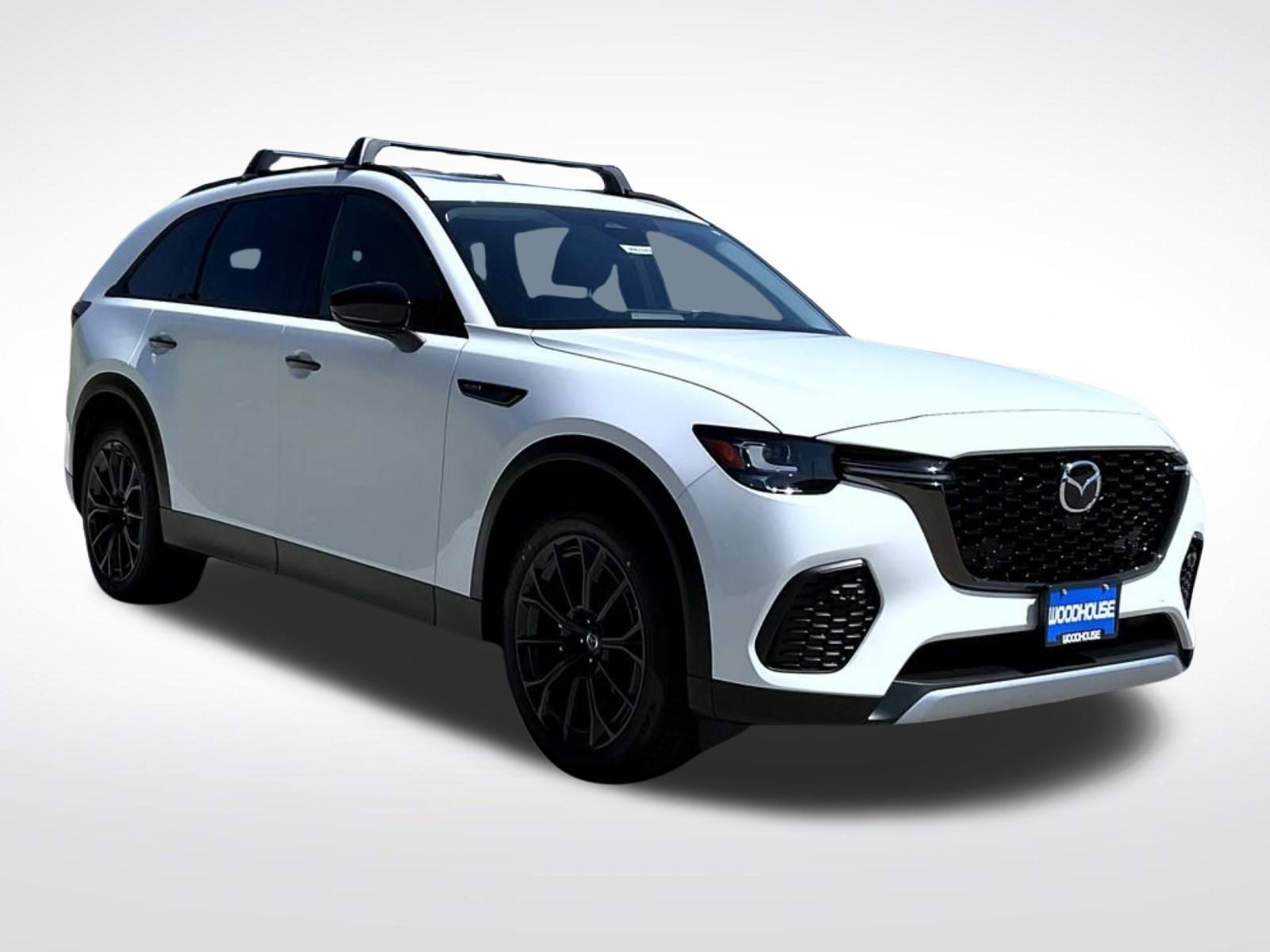 2025 Mazda CX-70 3.3 Turbo Premium photo 3