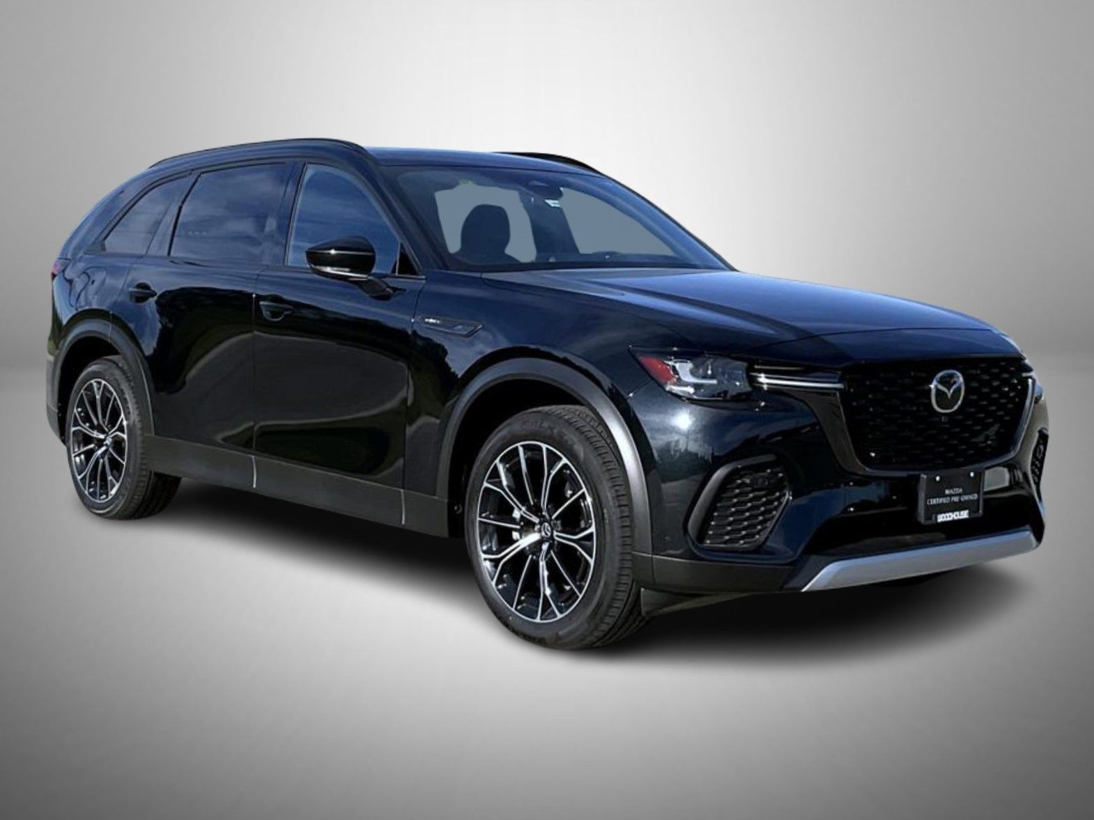 2025 Mazda CX-70 Premium Plus photo 3