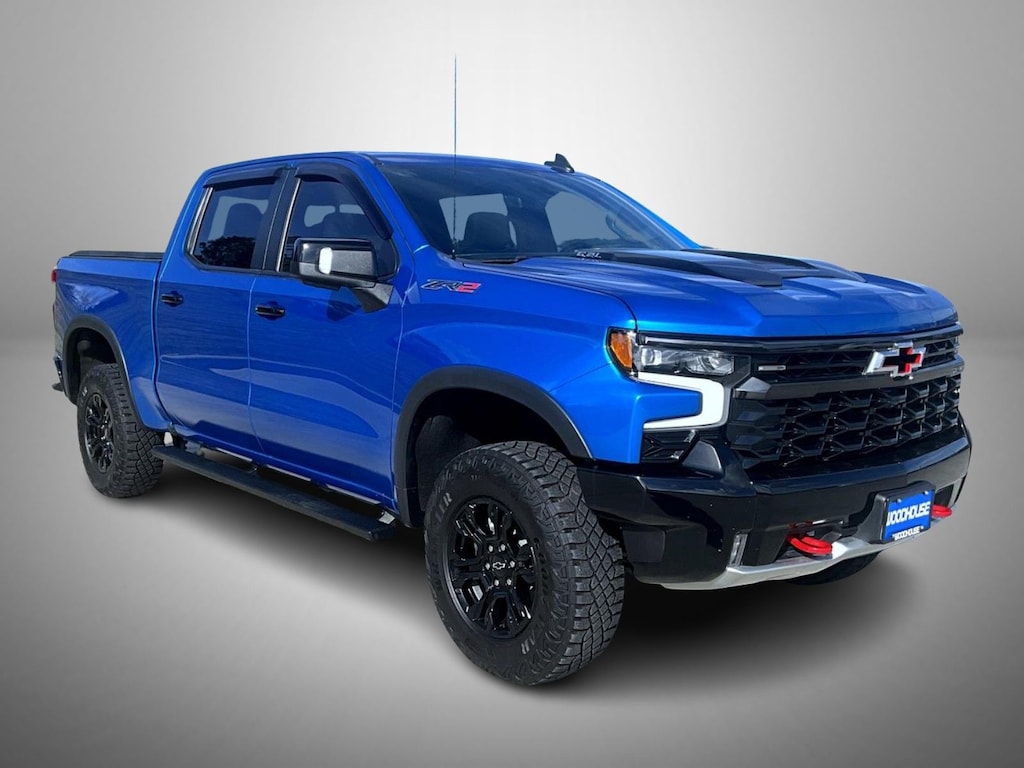 Used 2023 Chevrolet Silverado 1500 ZR2 Truck