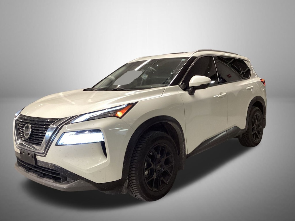 Used 2021 Nissan Rogue SV SUV