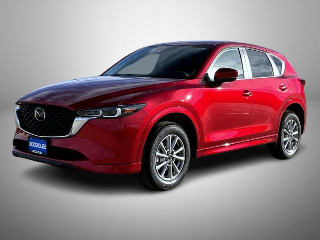 New 2025 Mazda CX-5 2.5 S Select AWD Sport Utility