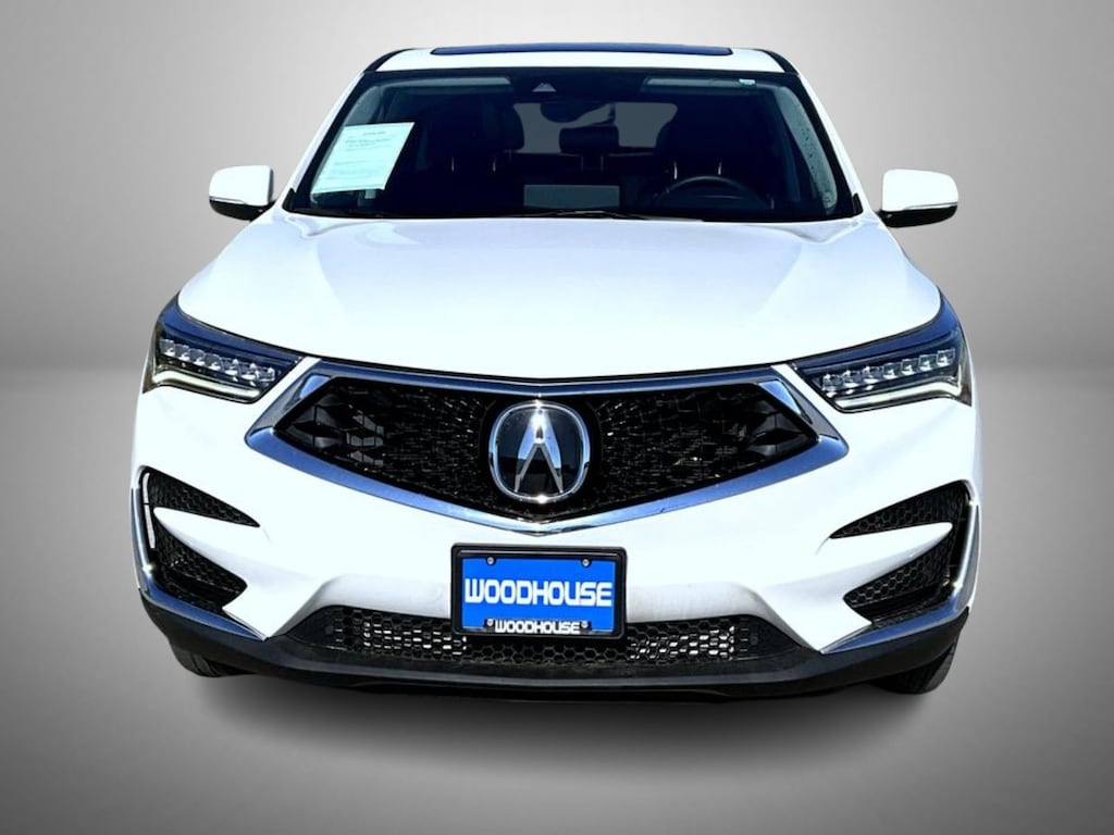 Used 2020 Acura RDX SUV