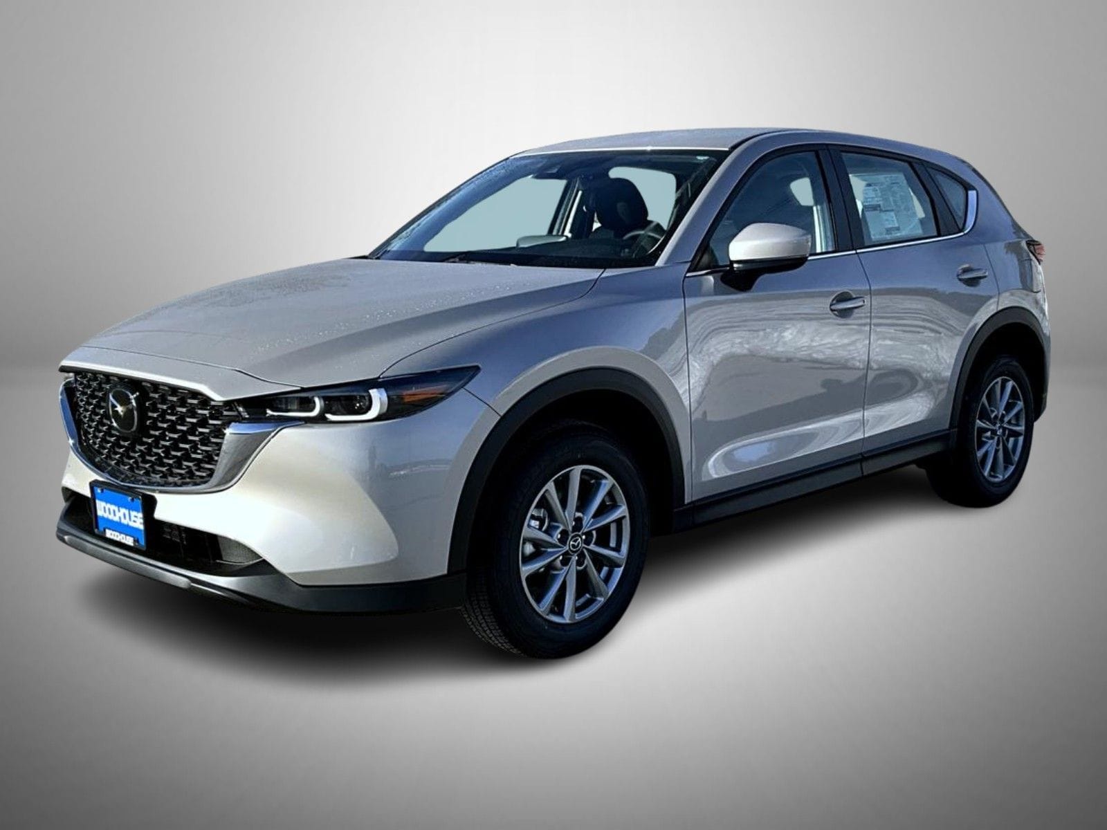2025 Mazda CX-5 S's photo