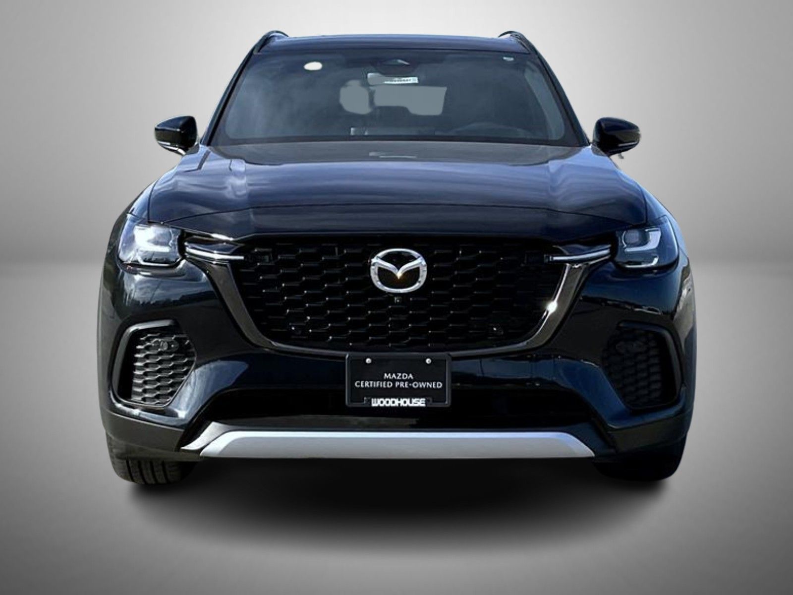 2025 Mazda CX-70 Premium Plus photo 2