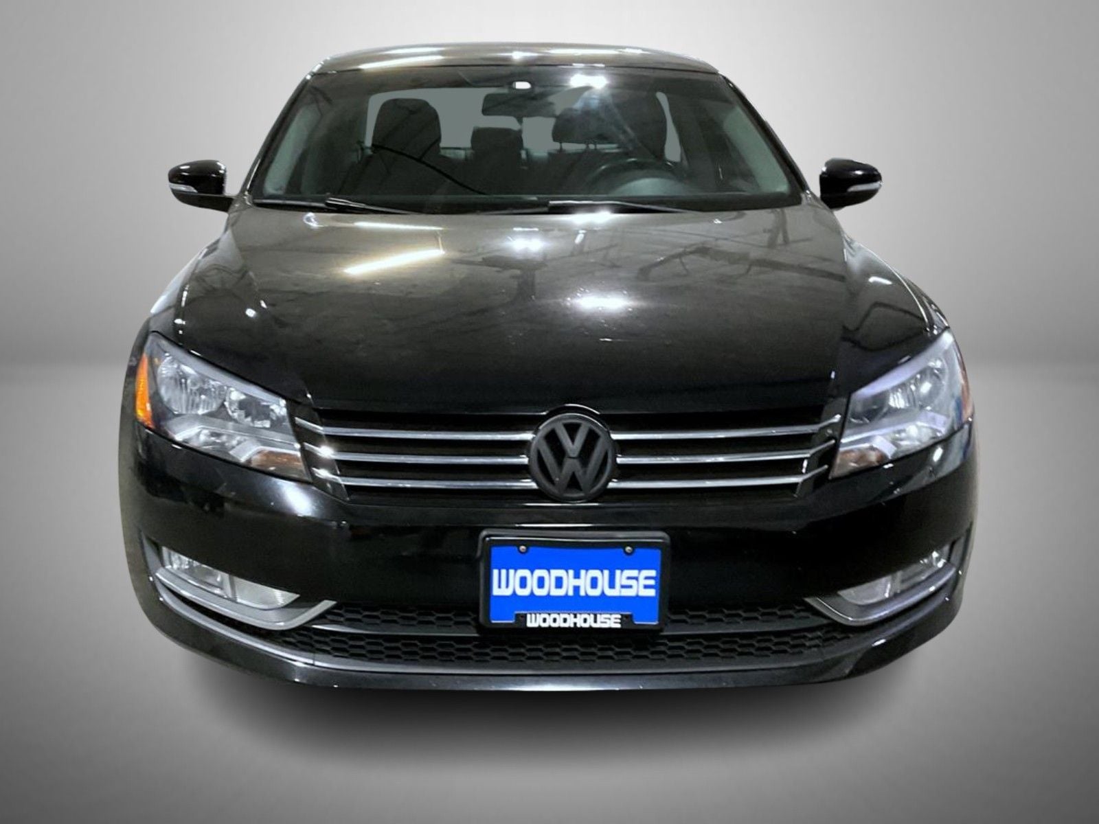 Used 2015 Volkswagen Passat Limited Edition with VIN 1VWAT7A3XFC119062 for sale in Omaha, NE