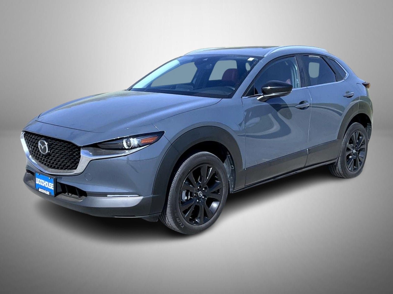 2023 Mazda CX-30 Carbon Edition