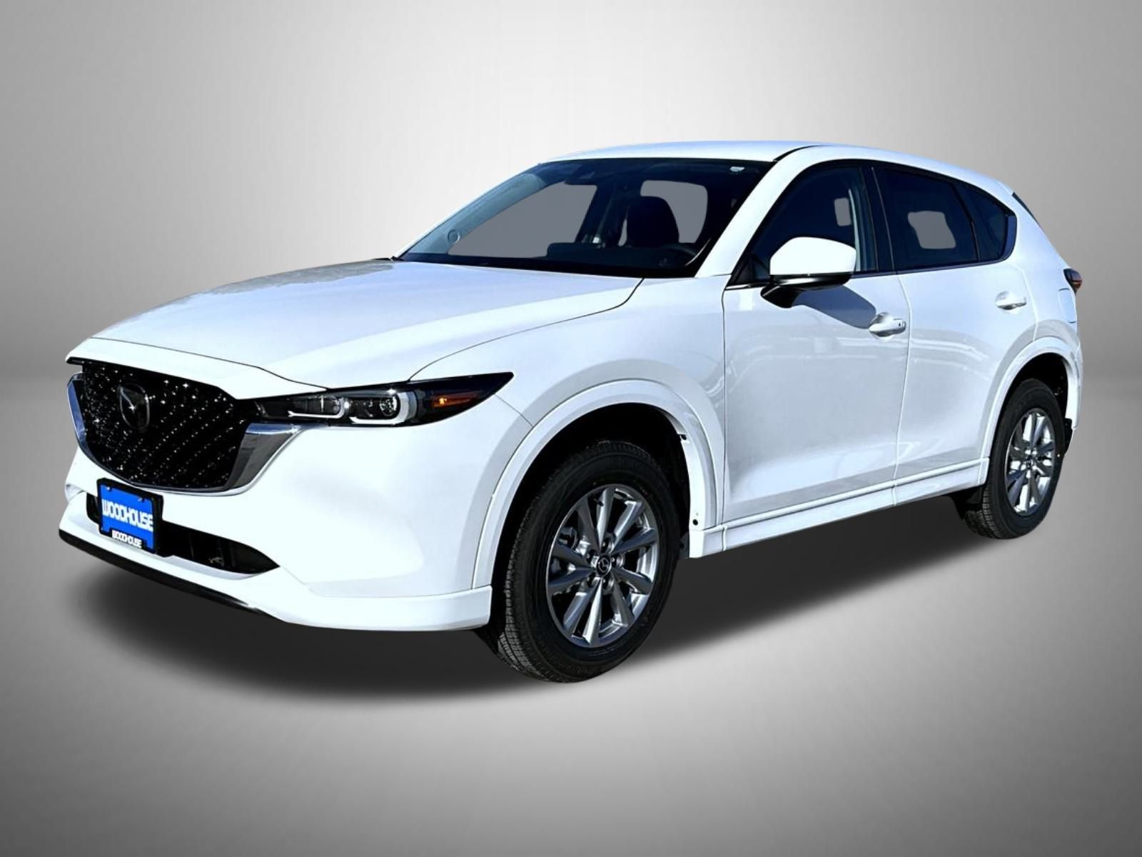 2025 Mazda CX-5 S Select Package's photo