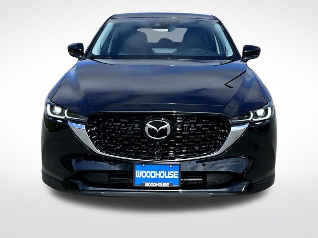 New 2025 Mazda CX-5 2.5 S Premium Plus AWD Sport Utility