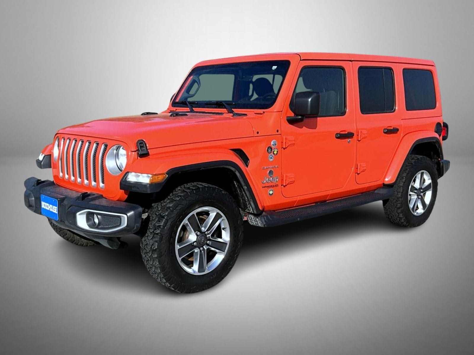 2019 Jeep Wrangler Unlimited
