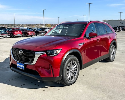 2025 Mazda CX-90 Phev Preferred AWD Sport Utility