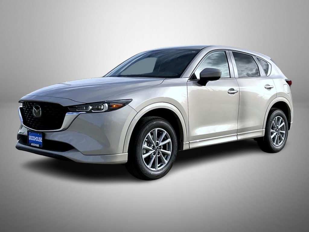 New 2025 Mazda CX-5 2.5 S Select AWD Sport Utility