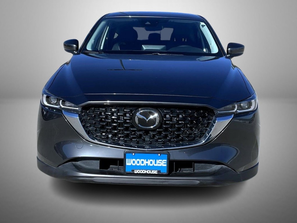 Certified 2023 Mazda CX-5 2.5 S Select Package SUV