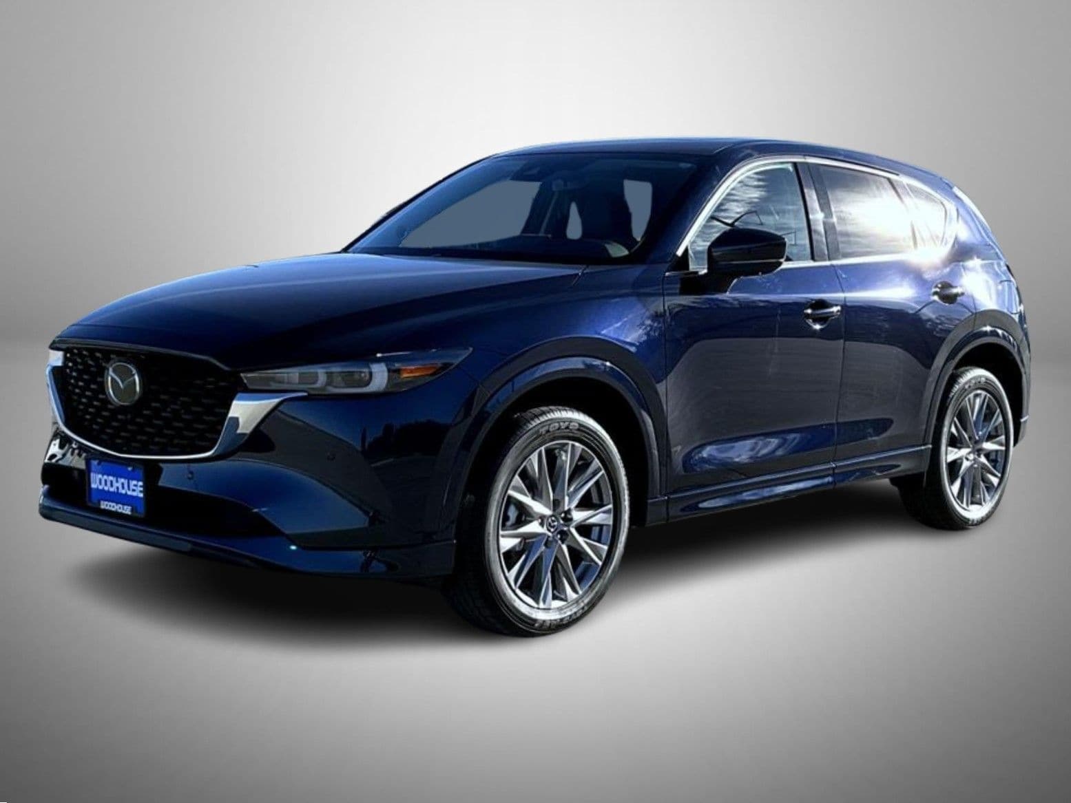 2025 Mazda CX-5 S Premium Plus package's photo