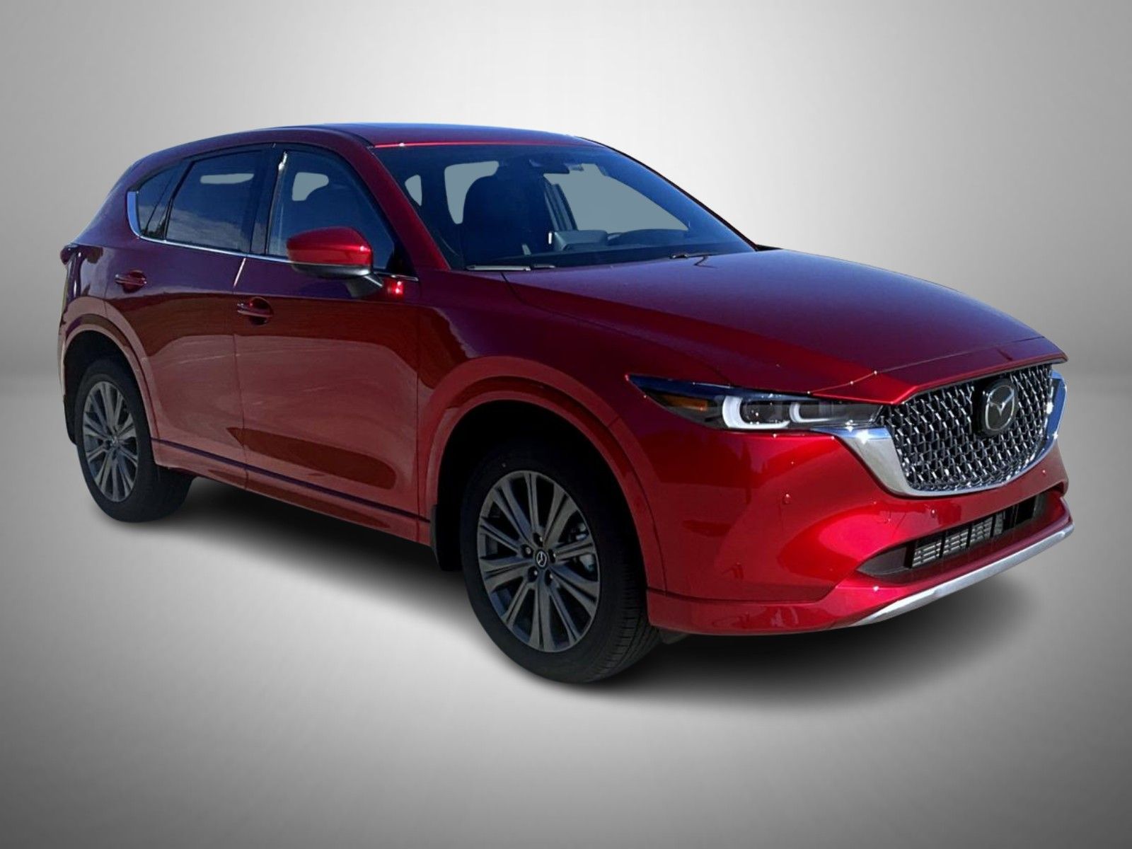 2025 Mazda CX-5 2.5 Turbo Signature photo 2