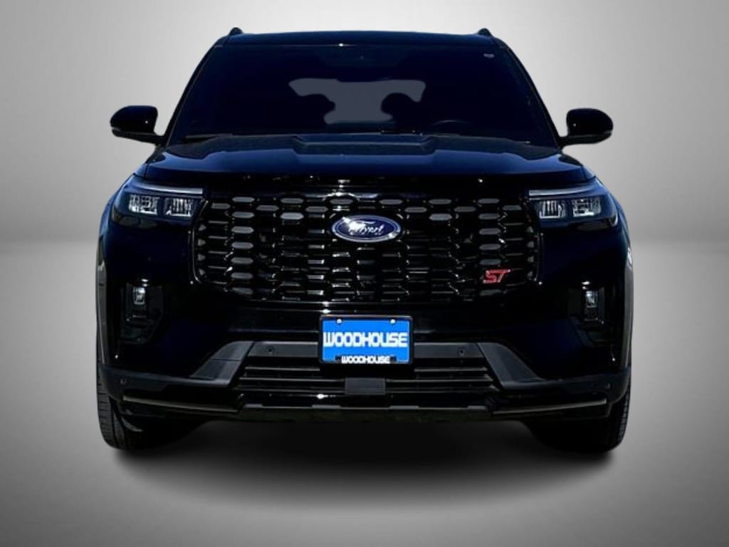 Used 2025 Ford Explorer ST SUV