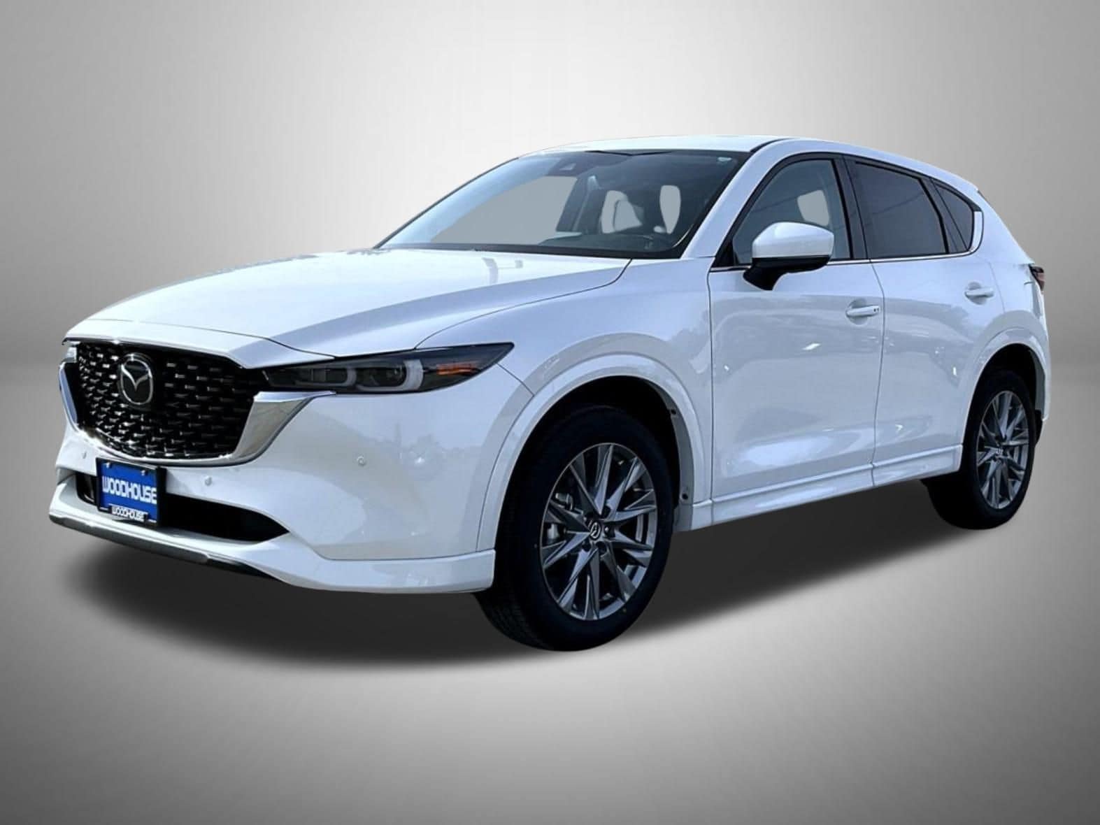 2025 Mazda CX-5 S Premium Plus package's photo