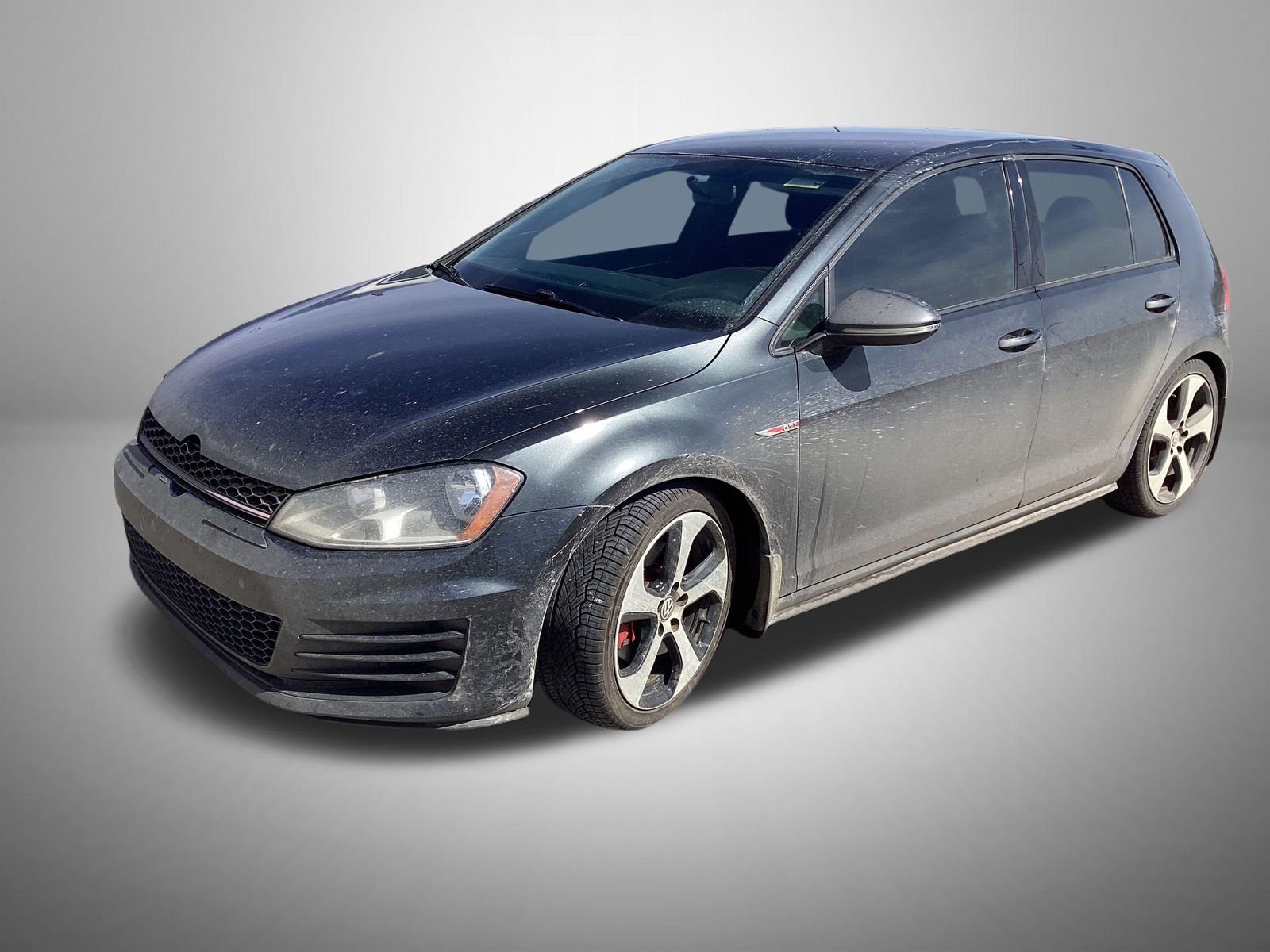 2017 Volkswagen Golf GTI S