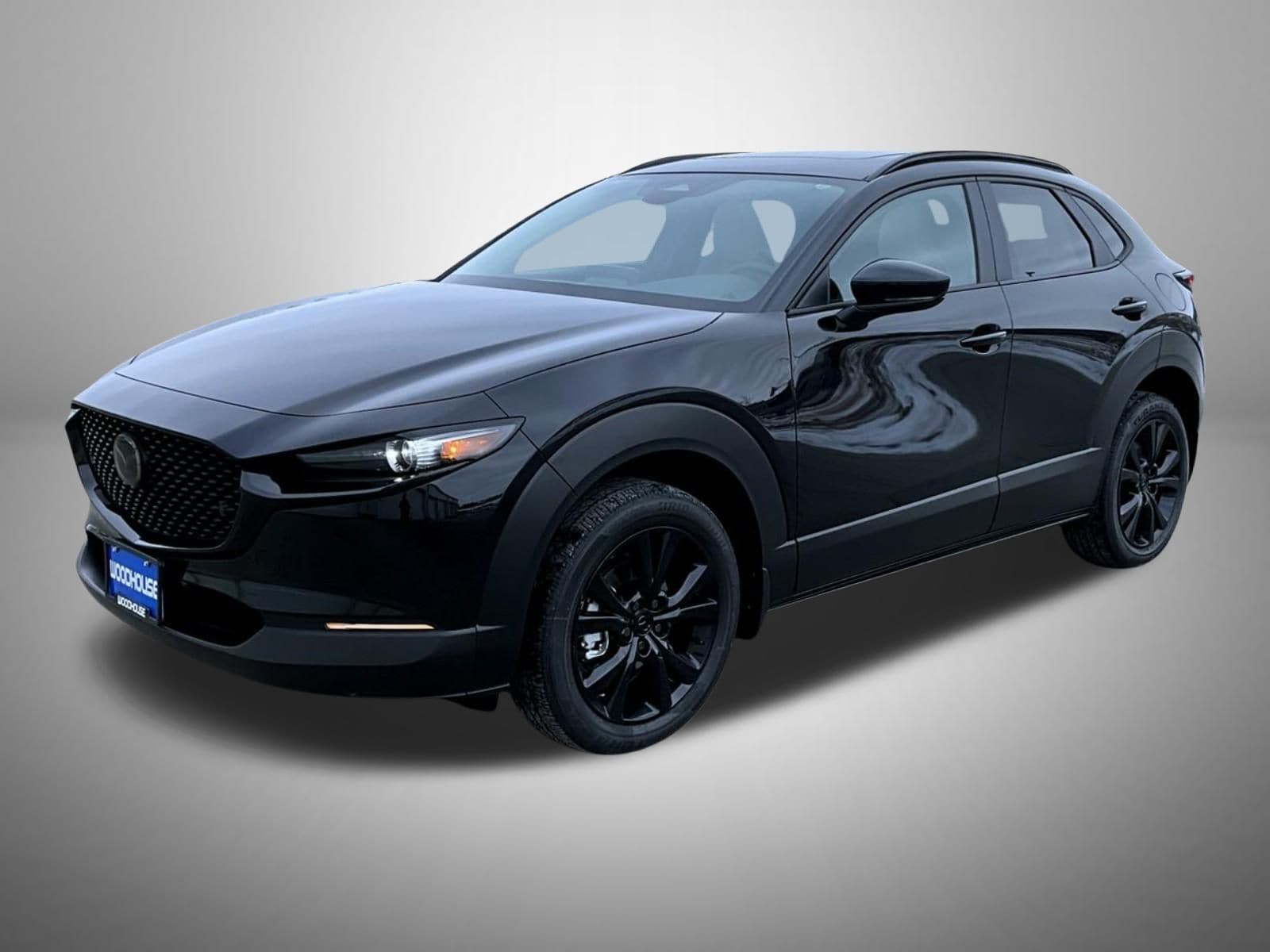 2026 Mazda CX-30's photo