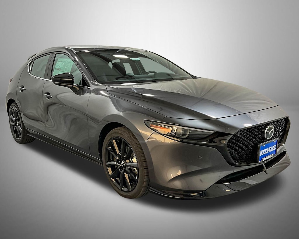 New 2025 Mazda Mazda3 2.5 Turbo Premium Plus AWD HATCHBACK