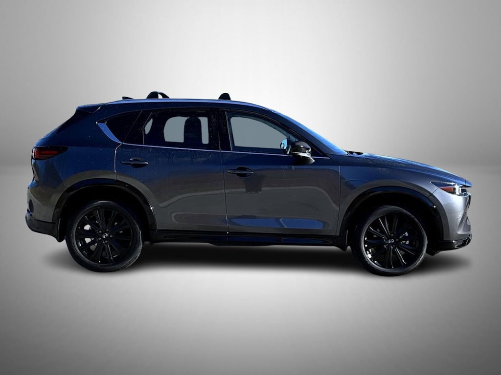 Certified 2025 Mazda CX-5 2.5 Turbo Premium Package SUV