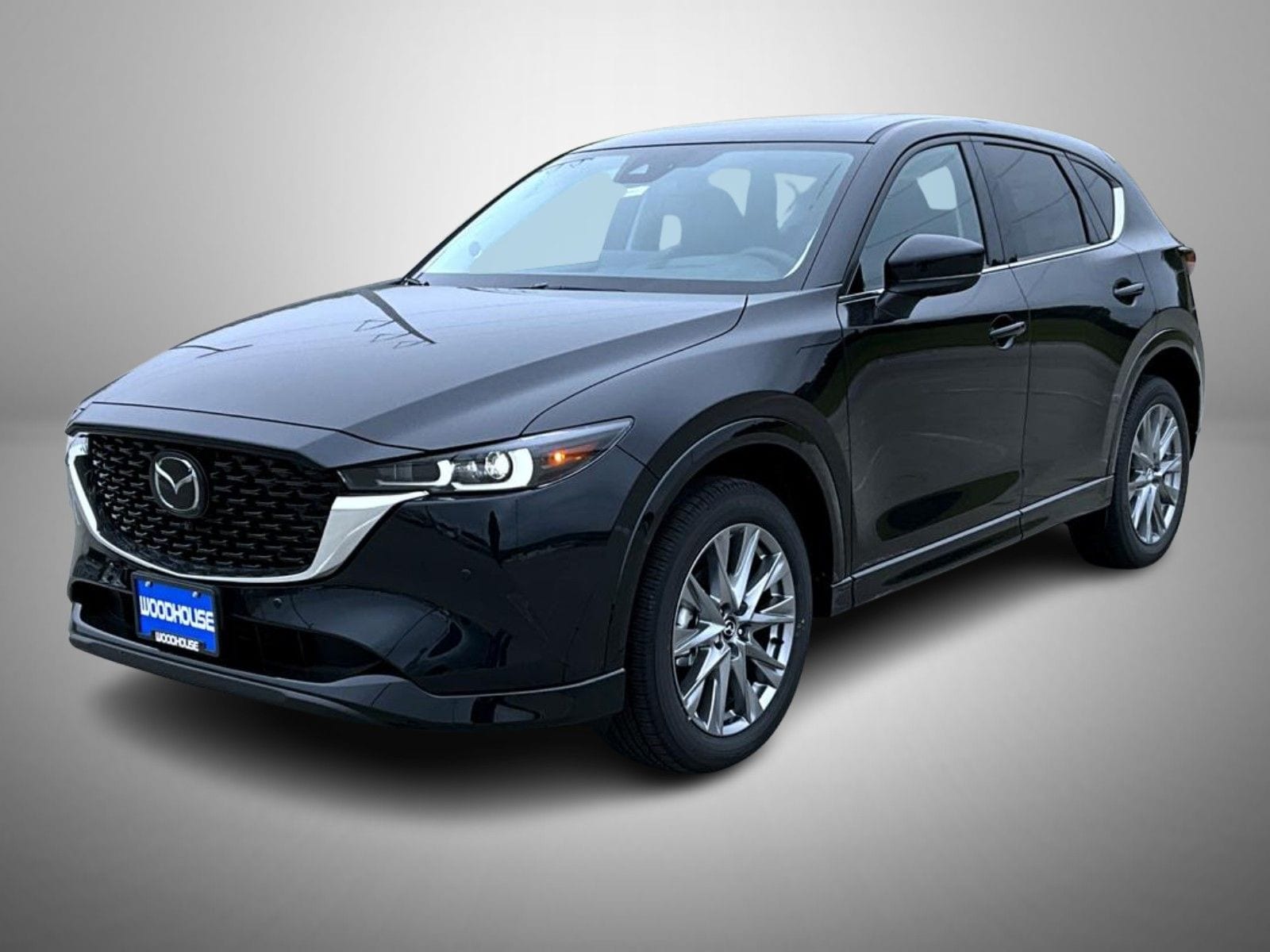 2025 Mazda CX-5 S Premium Plus package's photo
