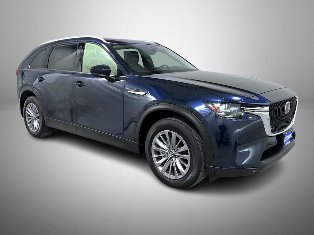 Certified 2025 Mazda CX-90 3.3 Turbo Preferred Package SUV