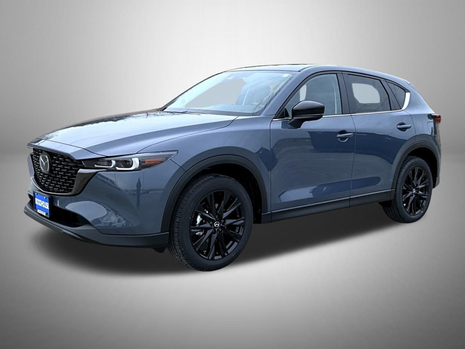 2025 Mazda CX-5 S Carbon Edition's photo