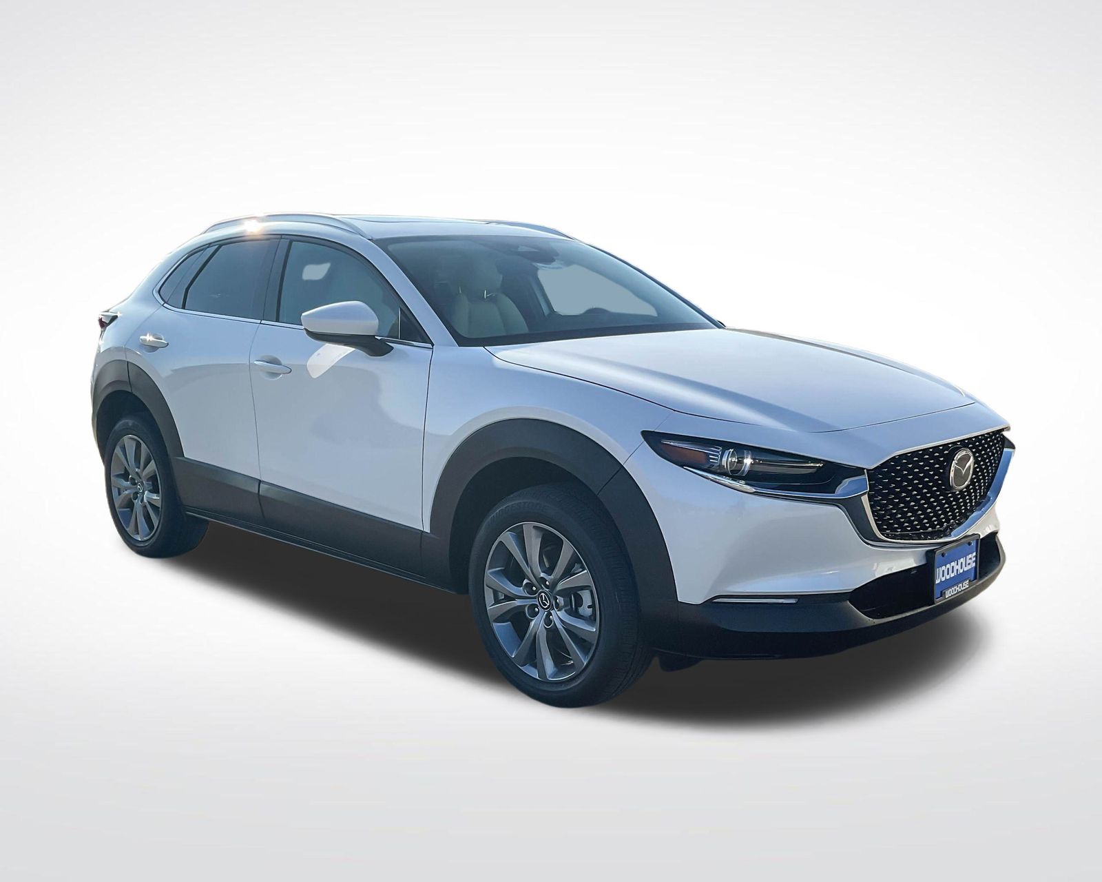 2025 Mazda CX-30 2.5 S Premium photo 3