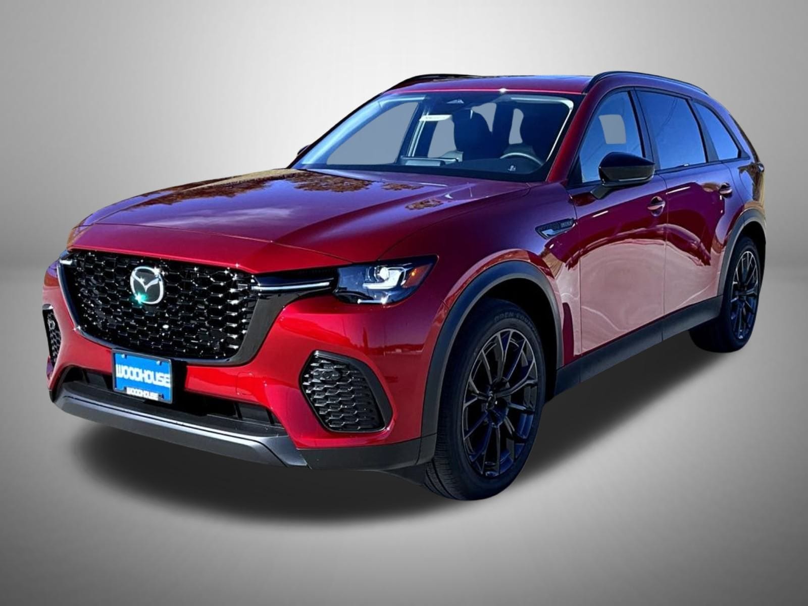 2026 Mazda CX-70 Preferred Package's photo