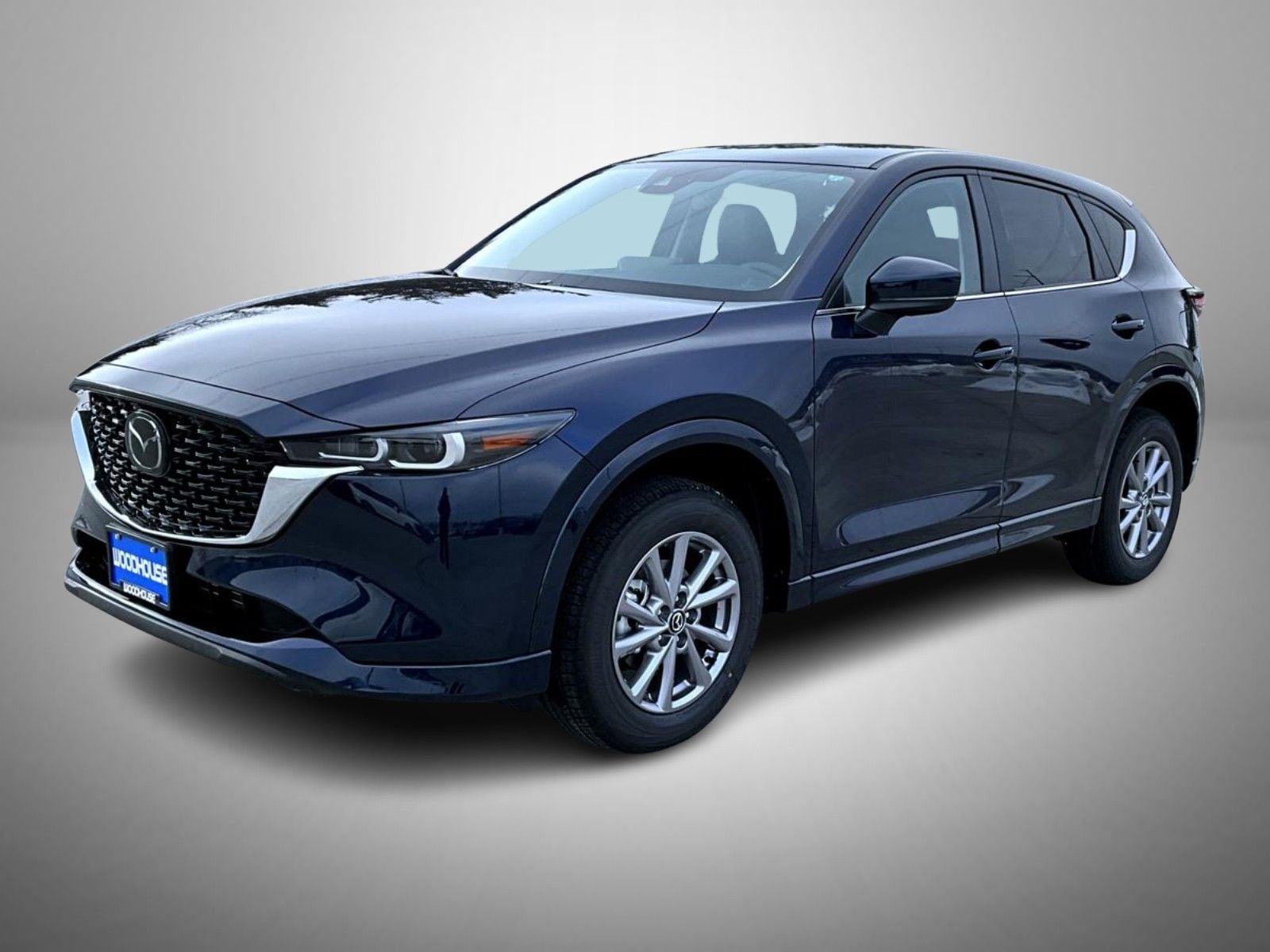 2025 Mazda CX-5 S Select Package's photo