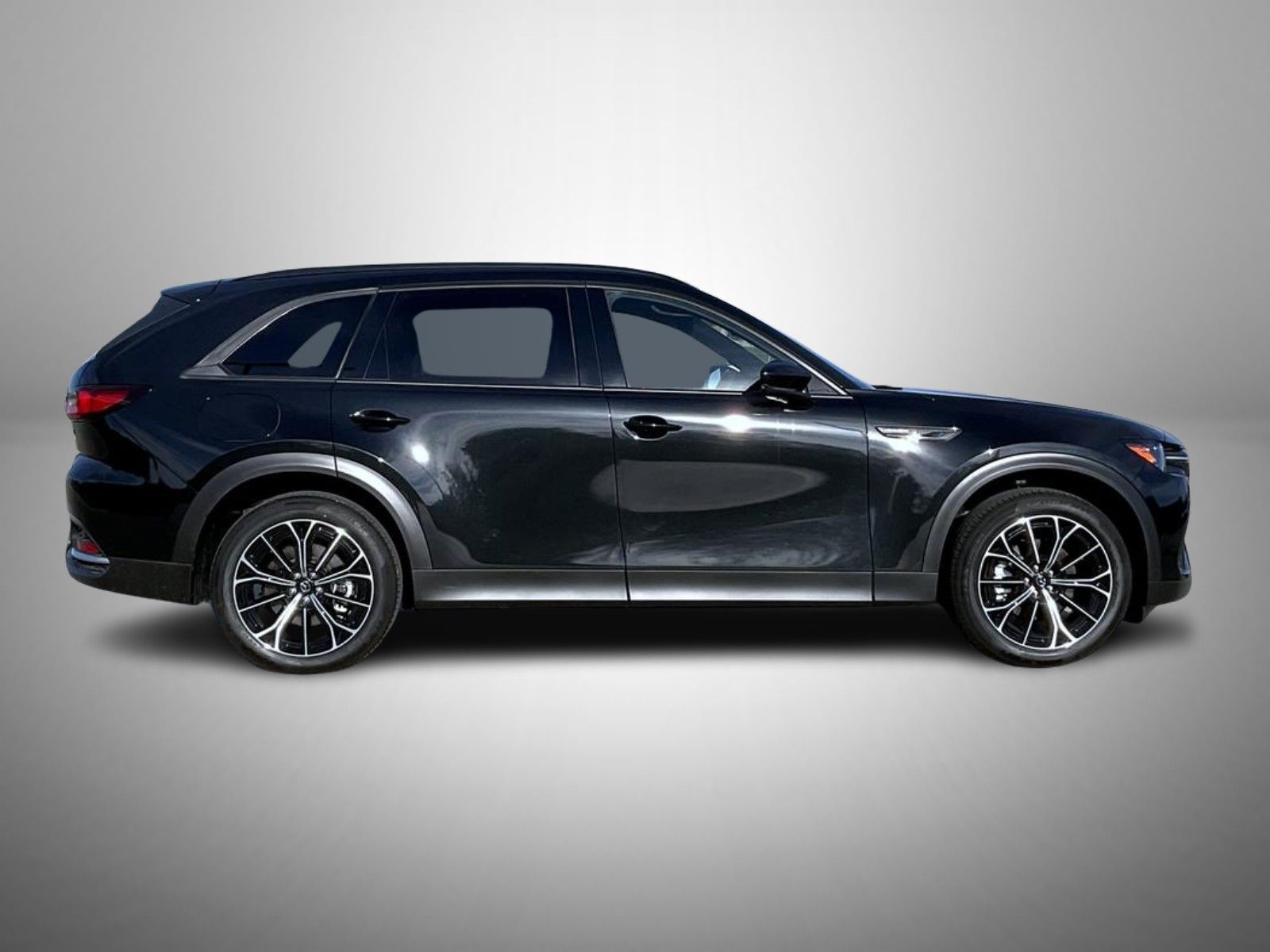 2025 Mazda CX-70 Premium Plus photo 4