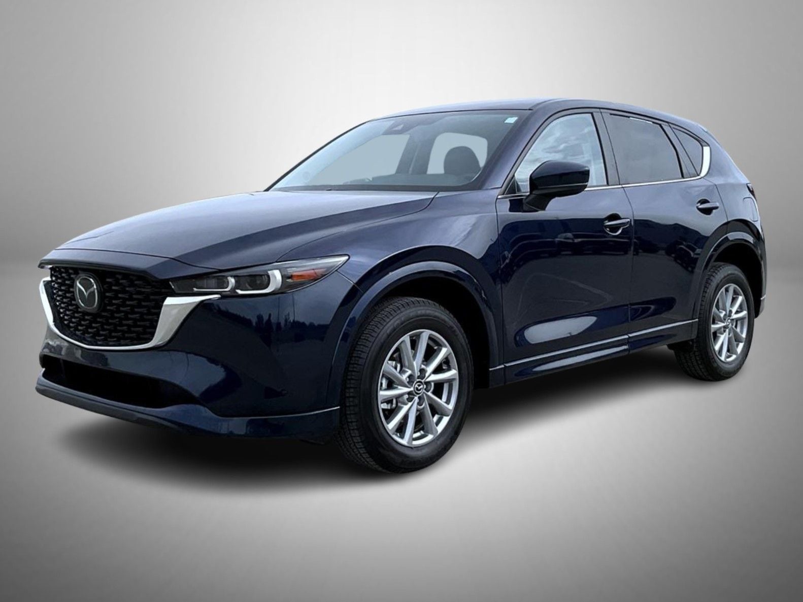 2025 Mazda CX-5 S Preferred package