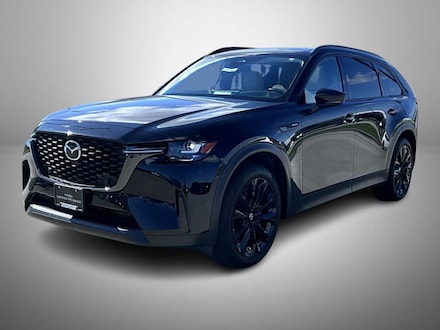 2025 Mazda CX-90 Phev Premium Sport SUV 2025 Mazda CX-90 Phev Premium Sport SUV