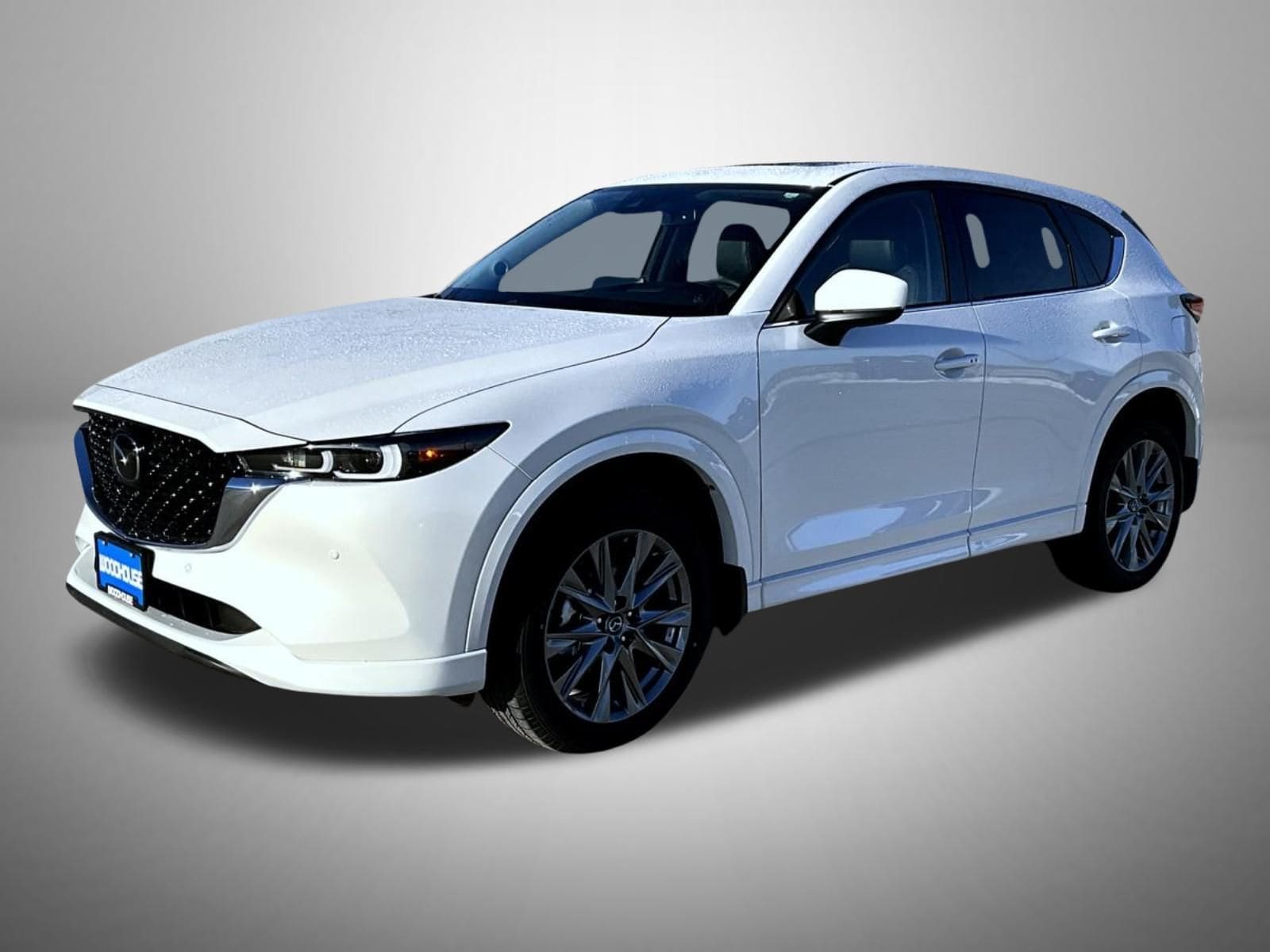 2025 Mazda CX-5 S Premium Plus package's photo