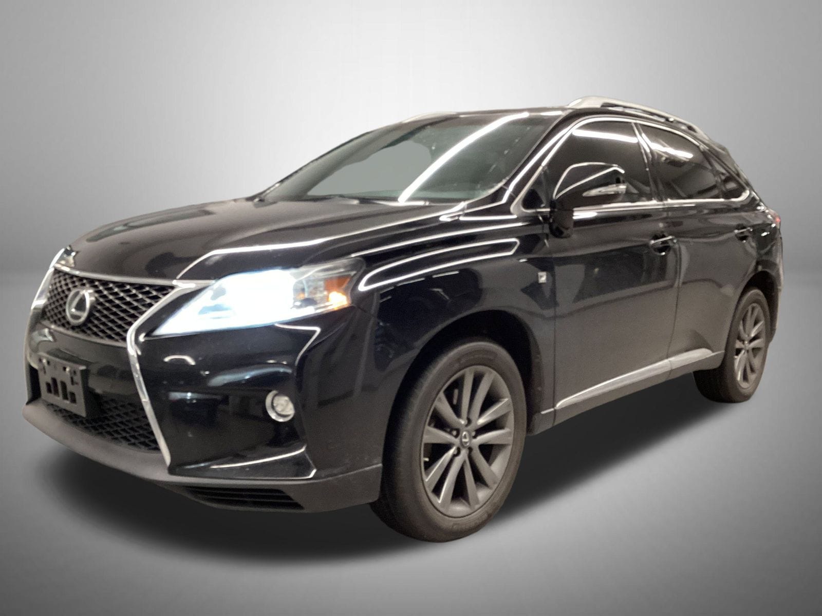 2015 Lexus RX F Sport