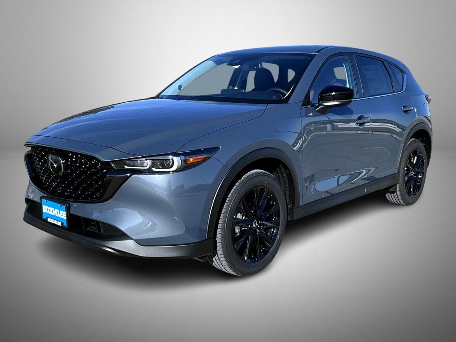 2025 Mazda CX-5 S Carbon Edition's photo