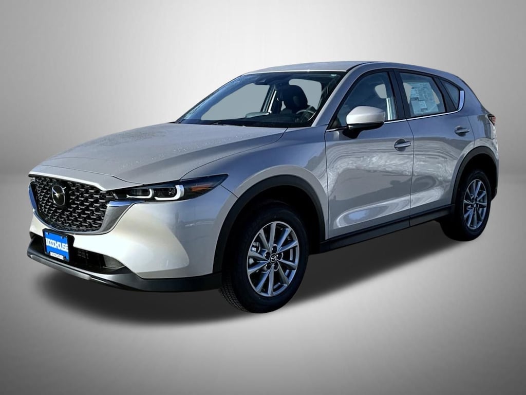 New 2025 Mazda CX-5 2.5 S AWD Sport Utility