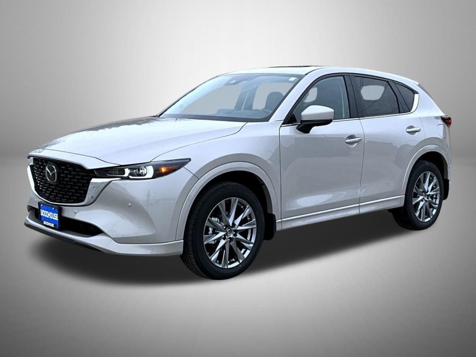 2025 Mazda CX-5 S Premium Plus package's photo