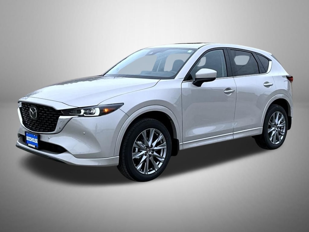 New 2025 Mazda CX-5 2.5 S Premium Plus AWD Sport Utility