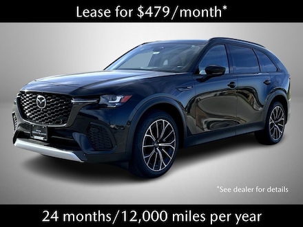 2025 Mazda CX-70 Phev Premium Plus Package SUV