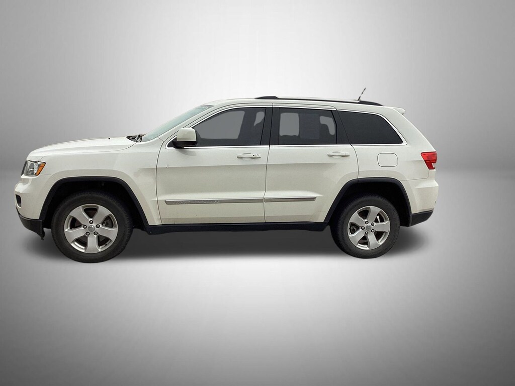 Used 2012 Jeep Grand Cherokee Laredo 4x4 SUV