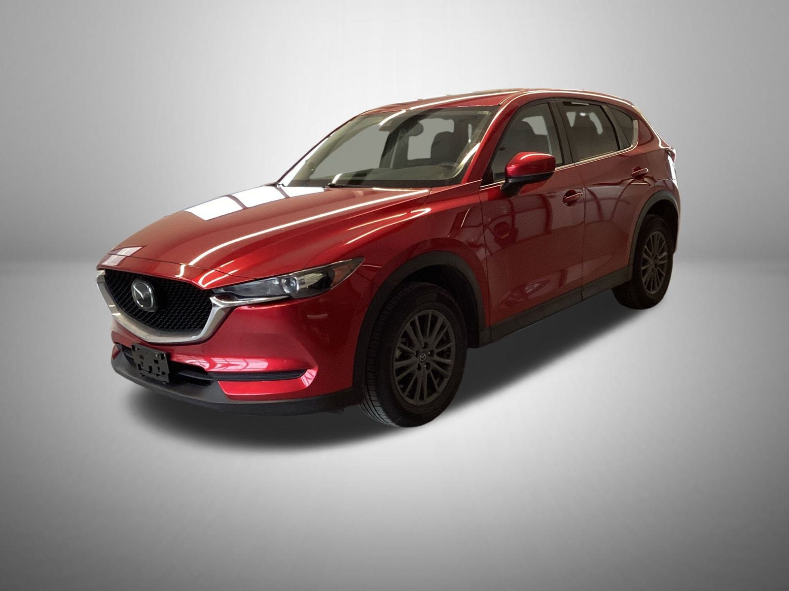 2020 Mazda CX-5 Touring's photo
