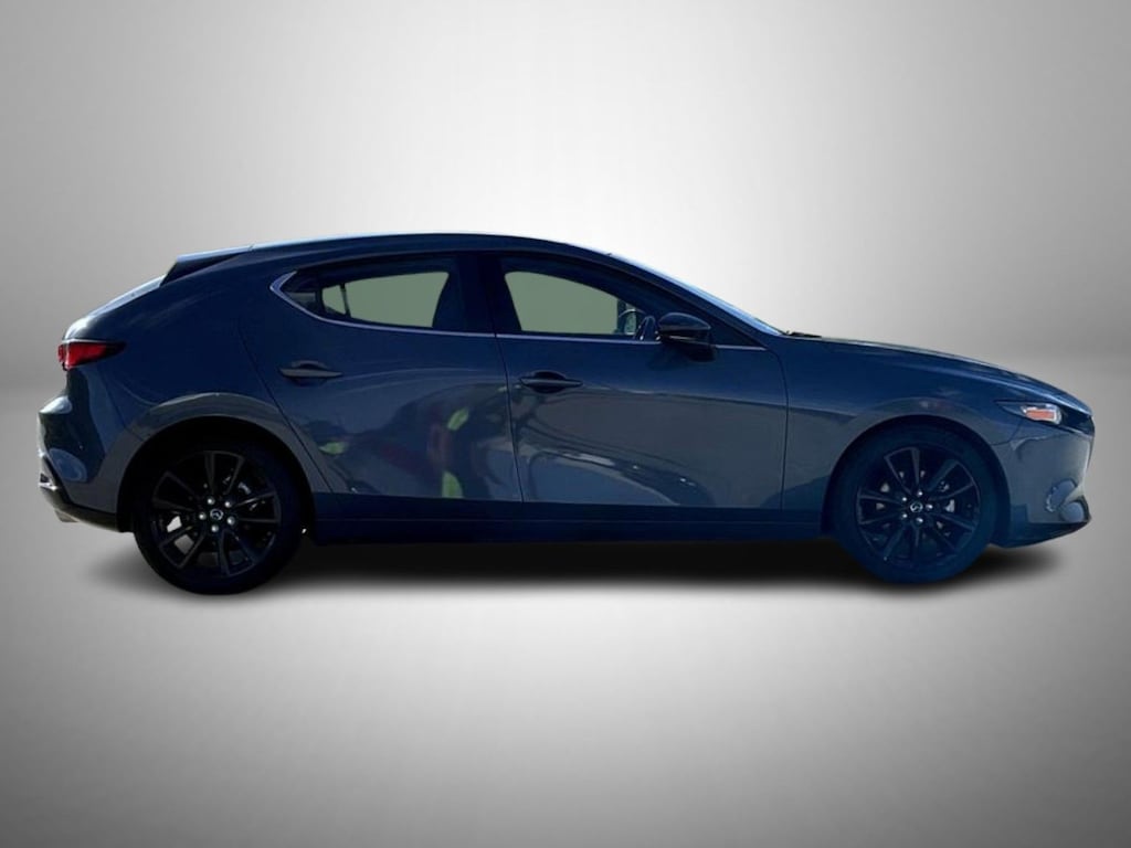 Used 2024 Mazda Mazda3 2.5 S Carbon Edition Hatchback