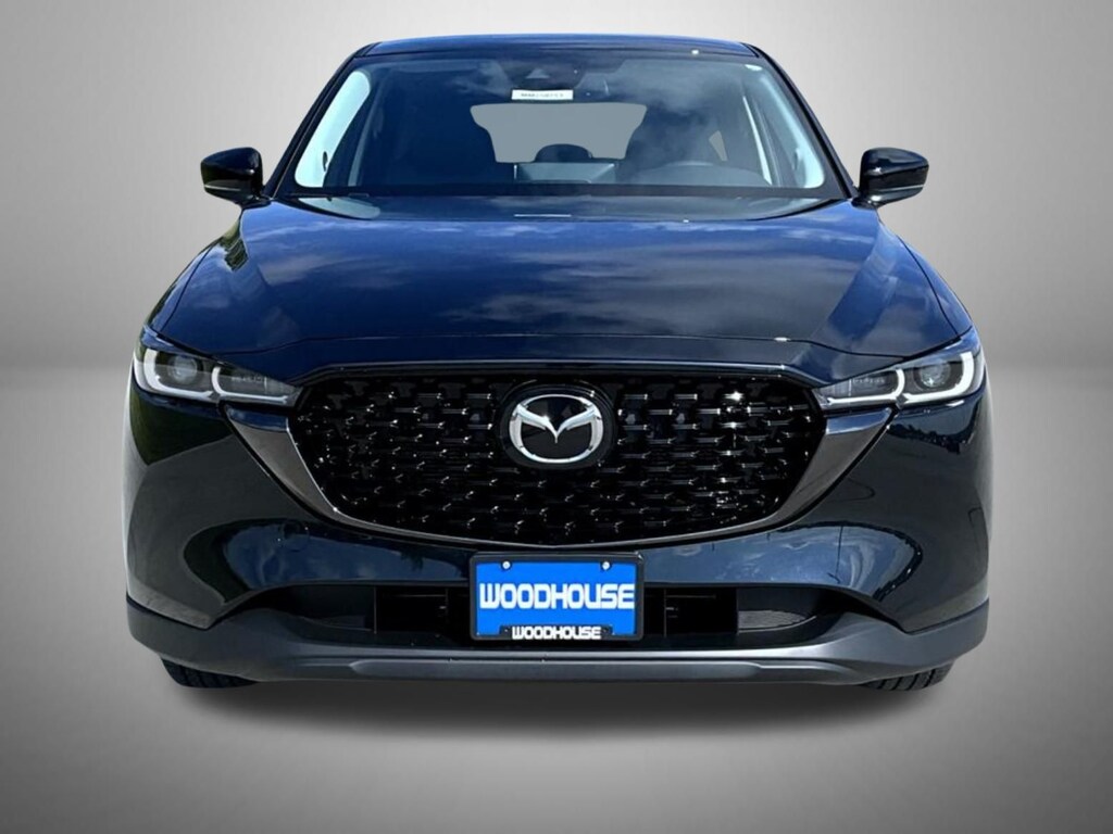 New 2025 Mazda CX-5 2.5 S Carbon Edition AWD Sport Utility