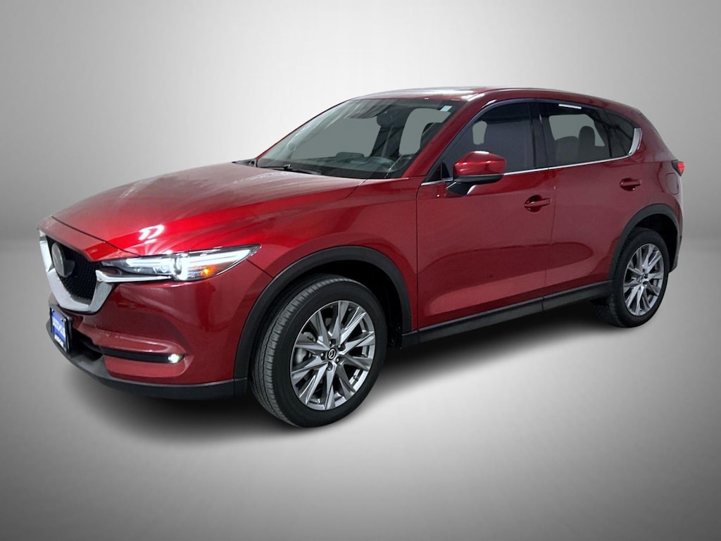 Used 2021 Mazda CX-5 Grand Touring Reserve SUV