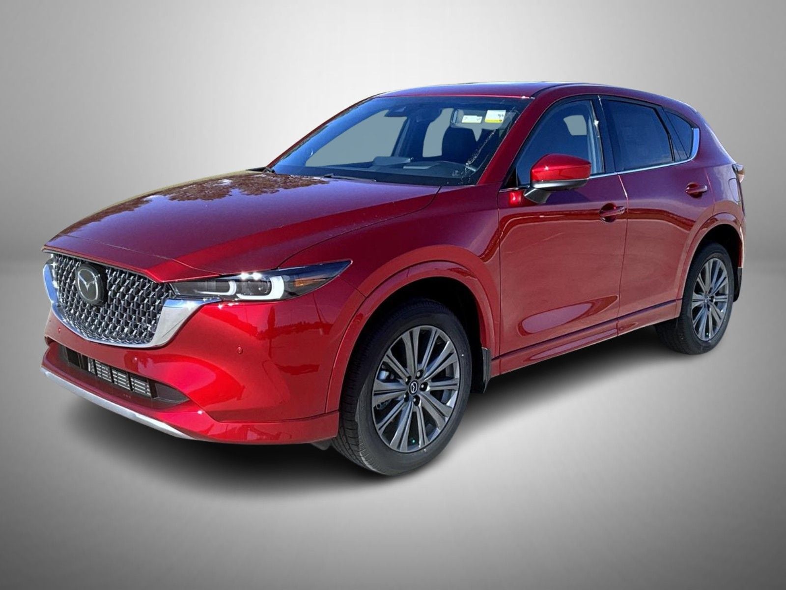 2025 Mazda CX-5 Turbo Signature's photo