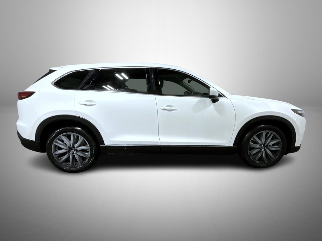 Certified 2023 Mazda CX-9 Touring Plus SUV