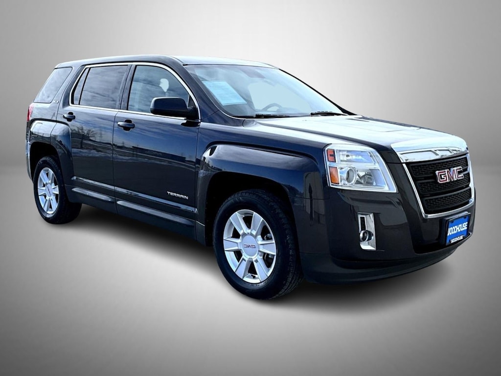 Used 2013 GMC Terrain SLE-1 SUV