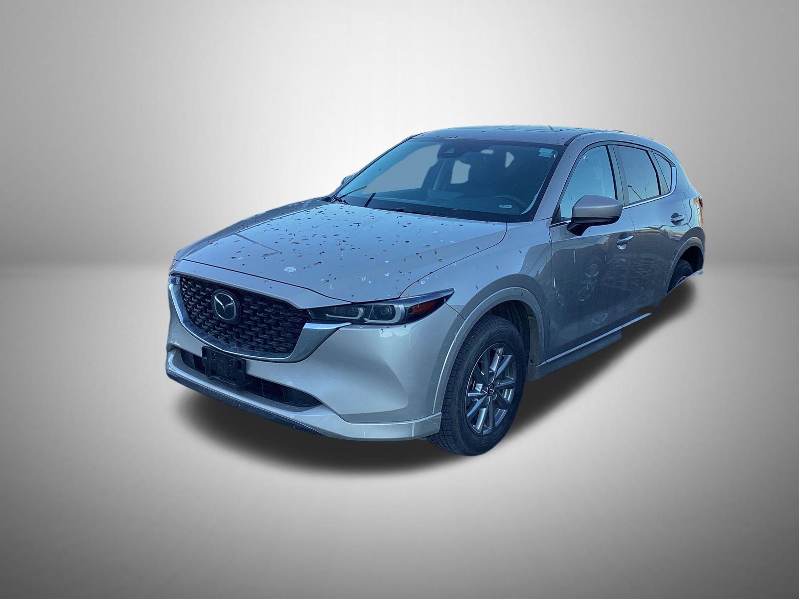 2025 Mazda CX-5 S Preferred package's photo