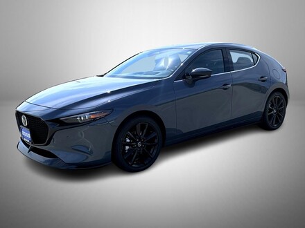 2025 Mazda Mazda3 2.5 Turbo Premium Plus AWD HATCHBACK